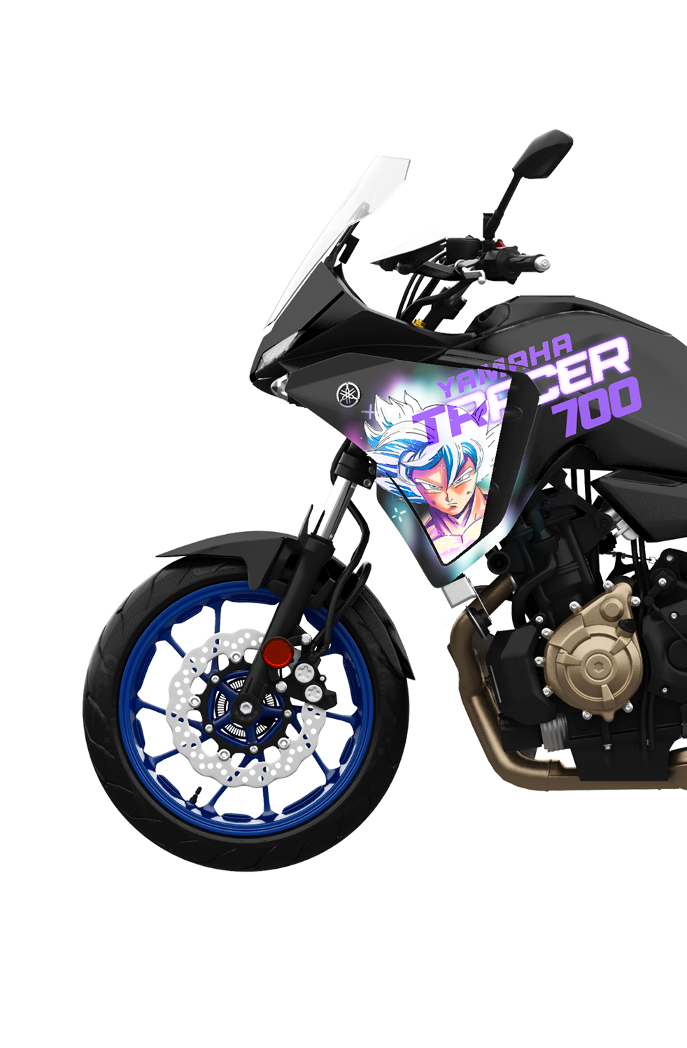 Your personalized graphics kit